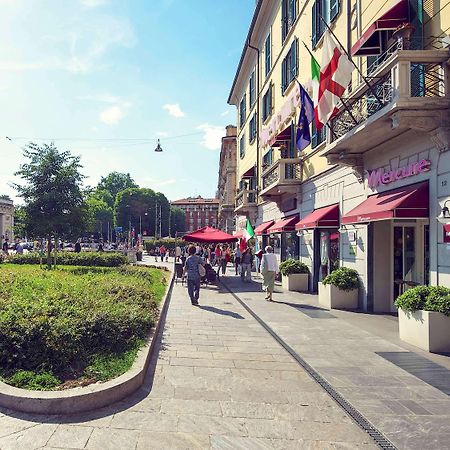 Hotel Mercure Milano Centro Exterior foto