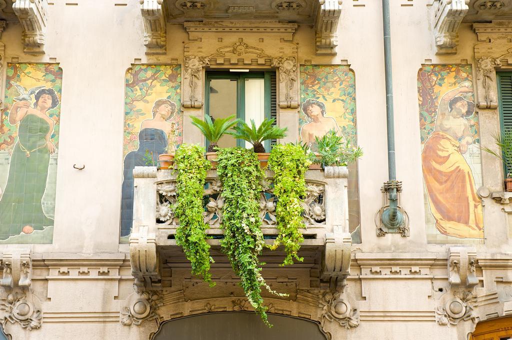 Hotel Mercure Milano Centro Exterior foto