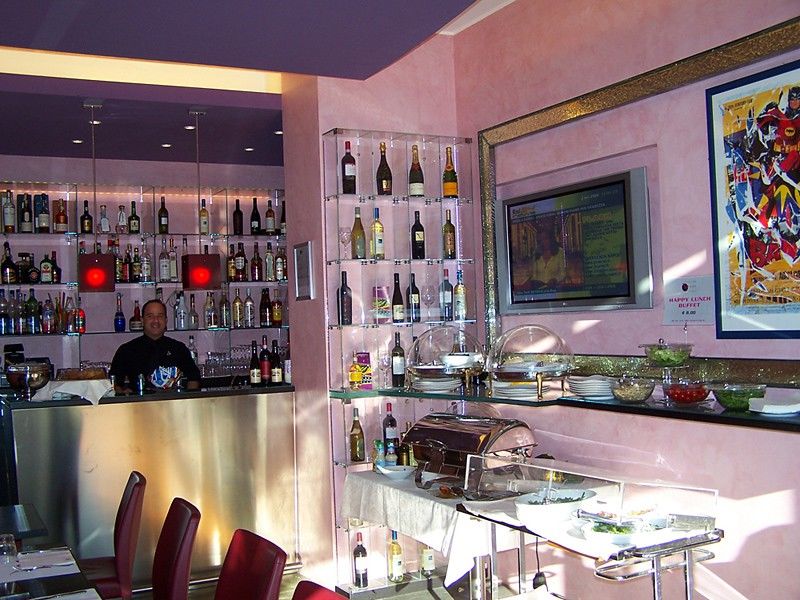 Hotel Mercure Milano Centro Restaurante foto
