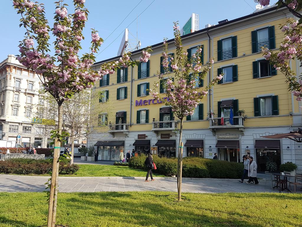 Hotel Mercure Milano Centro Exterior foto