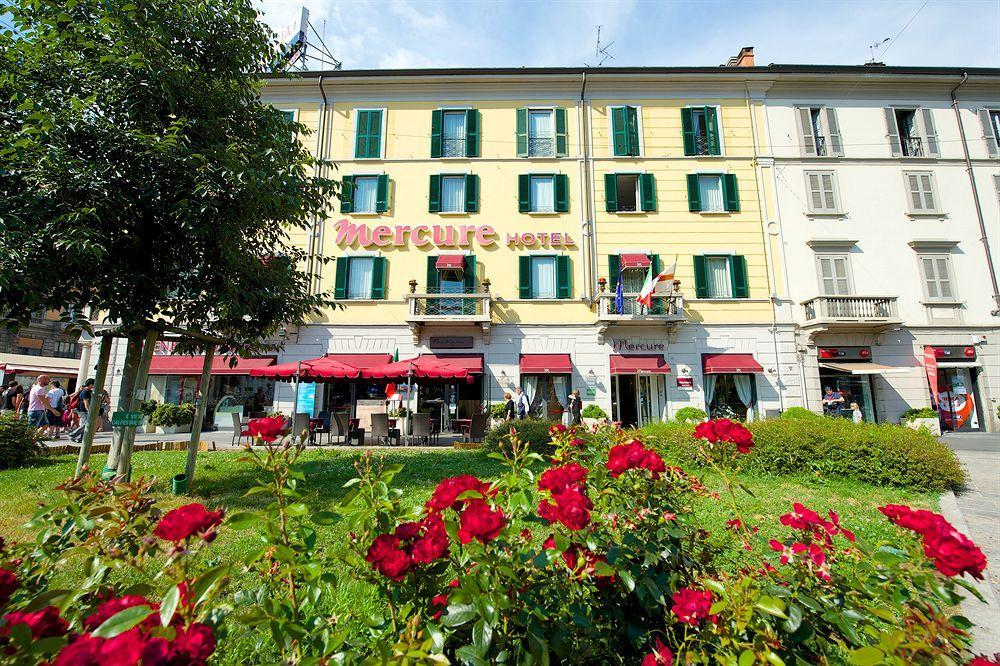 Hotel Mercure Milano Centro Exterior foto