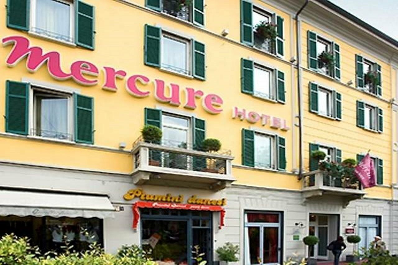 Hotel Mercure Milano Centro Exterior foto